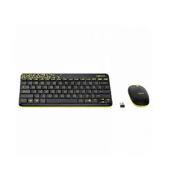 Logitech MK240 Nano Wireless USB Keyboard and Mouse image 2