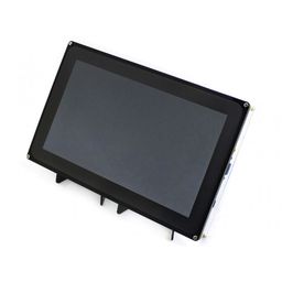 Waveshare 10.1 Inch Capacitive Touch Screen LCD (H) with Case (Without Power Adapter) image 2