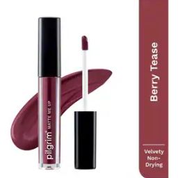 Liquid Lipstick - Berry Tease-image-3