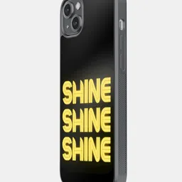 macmerise Typography Printed iPhone 14 Plus Phone Bumper Case-18