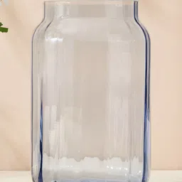 Home Centre Eadric Blue Tabletop Vase-image-85