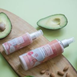 Mantra Herbal Aloe Avocado & Almond Moisturizer With Rose - 100 ml-20