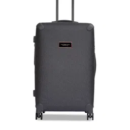Tommy Hilfiger Jazz Hard-Sided Trolley Suitcase - 76 L-image-26