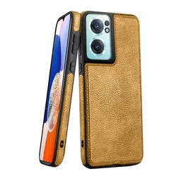 Karwan Vegan Leather Oneplus Nord CE2 Mobile Back Case-52