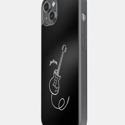 Macmerise Conversational Printed iPhone 14 Plus Bumper Phone Back Case-10