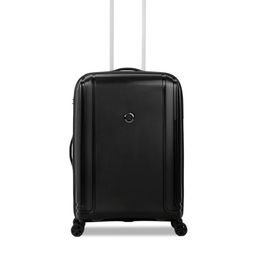 DELSEY Textured Hard-Sided Scratch Resistant Large Trolley Suitcase-image-51