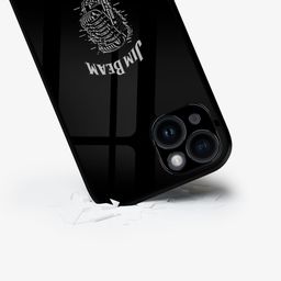 macmerise Geometric Printed iPhone 15 Plus Back Case Mobile Accessories-49
