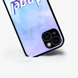 macmerise Typography Printed iPhone 15 Plus Back Case Mobile Accessories-15
