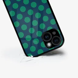 macmerise Abstract Printed iPhone 15 Plus Back Case Mobile Accessories-9
