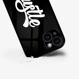 macmerise Typography Printed iPhone 15 Plus Back Case Mobile Accessories-68