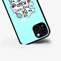 macmerise Typography Printed iPhone 15 Plus Back Case Mobile Accessories-12