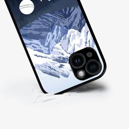 macmerise Conversational Printed iPhone 15 Plus Back Case Mobile Accessories-12
