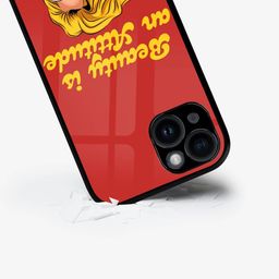 macmerise Cartoon Characters Printed iPhone 15 Plus Back Case Mobile Accessories-48