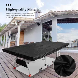 Protective tablet Tanni cover for dust and water with full safty Table Cover Free Size-image-31