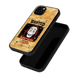 macmerise Abstract Printed iPhone 15 Plus Back Case Mobile Accessories image 2