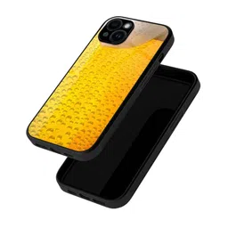 macmerise Abstract Printed iPhone 15 Plus Back Case Mobile Accessories image 2