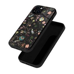 macmerise Abstract Printed iPhone 15 Plus Back Case Mobile Accessories image 2