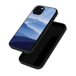 macmerise Abstract Printed iPhone 15 Plus Back Case Mobile Accessories image 2