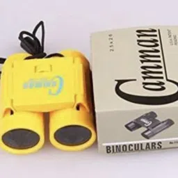 RSA enterprises Camman Day & Night Use Binocular Polarized Folding Telescope for Kids Binoculars Binoculars-picture-2