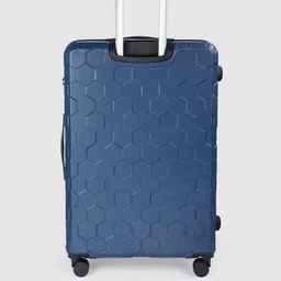 Wildcraft Textured Pyxis Large Trolley Suitcase image 3