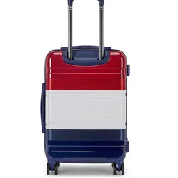 Tommy Hilfiger Triton Pro Medium Trolley Suitcase image 4