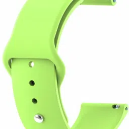 prozzile 22MM Soft Silicon Strap 22 mm Silicone Watch Strap-image-15