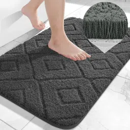 Microfiber Bathroom Mat-picture-9