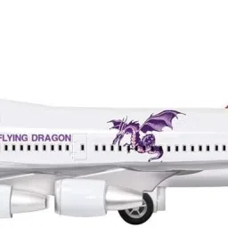 Air Bus Toy with Lights Durable Aero Plane for Imaginative Play-image-17