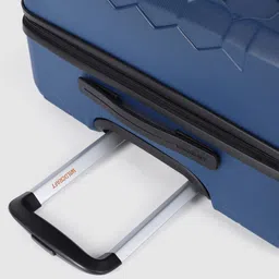 Wildcraft Textured Pyxis Large Trolley Suitcase image 4