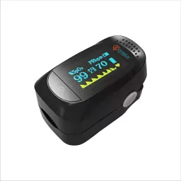 Dr Well co Fingertip Pulse Oximeter, [FDA, TUV, CE Certified] Blood Oxygen Saturation Fingertip Monitor, Blood Oxygen Meter Finger Oximeter Finger with Pulse, O2 Monitor Finger for Oxygen Pulse Oximeter-17