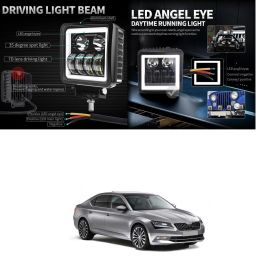 Car Headlight led fog Light Vehicle light fancy light s1753 Car Fancy Lights-image-44