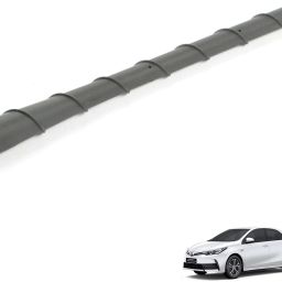 FIBER RUBBER ANTENNA COMPATIBLE WITH COROLLA NEW ALTIS Satellite Vehicle Antenna-image-1