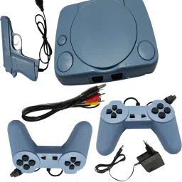 Nouveau NV0106 2 Player Kids Tv Video Game With 1 Shooting Gun Game Box NA GB with Contra, Duck Hunt, F1 Race, Dr. Mario-picture-17
