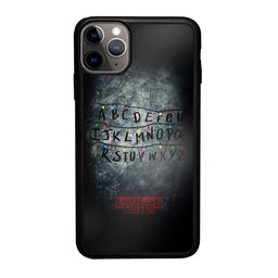 macmerise Typography Printed iPhone 11 Pro Max Phone Bumper Case Cover-60