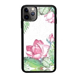 macmerise Printed iPhone 11 Pro Max Bumper Case Cover-47