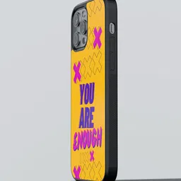 macmerise Printed iPhone 12 Pro Max Phone Bumper Case-17
