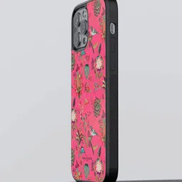 macmerise Printed iPhone 12 Pro Max Phone Bumper Case Cover-picture-5