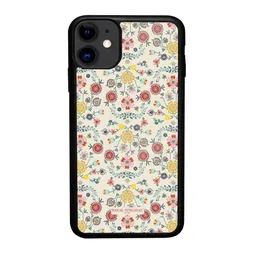 macmerise Payal Singhal Spring Printed iPhone 11 Bumper Back Case-picture-42