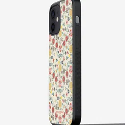 macmerise Spring Printed iPhone 12 Phone Bumper Case Cover-image-9