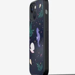 macmerise Printed iPhone 13 Mini Bumper Case Cover-image-5