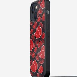 macmerise Akatsuki Clouds iPhone 13 Mini Bumper Case Cover-12