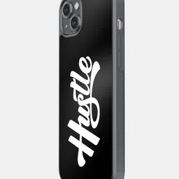 Macmerise Hustle Printed iPhone 14 Plus Bumper Case-picture-57
