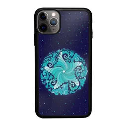 macmerise Starfish Mandala Printed iPhone 11 Pro Bumper Case Cover-picture-22