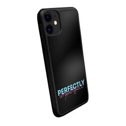 macmerise Typography Printed IPhone 11 Bumper Case Cover image 5