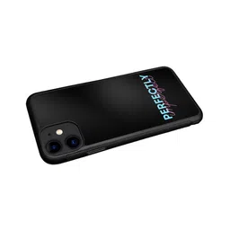 macmerise Typography Printed IPhone 11 Bumper Case Cover image 4