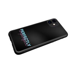 macmerise Typography Printed IPhone 11 Bumper Case Cover image 2