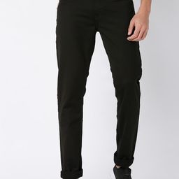 SPYKAR Men Black Low-Rise Jeans-image-33