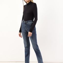 Marks & Spencer Women Blue High-Rise Jeans-image-55