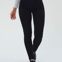 LULU & SKY Women Skinny Fit High-Rise Jeans-picture-46