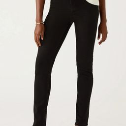 Marks & Spencer Women Slim Fit High-Rise Stretchable Jeans-image-77